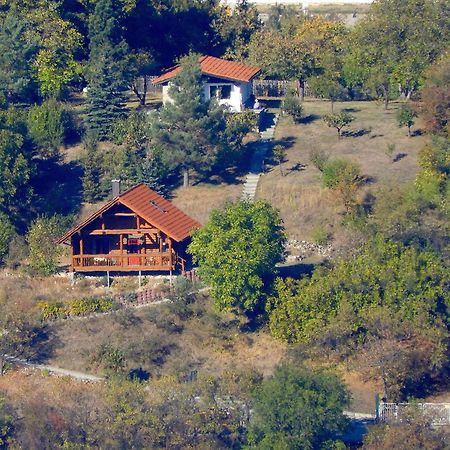 Hyggezeit-Im-Bungalow-In-Wernigerode Villa Kültér fotó